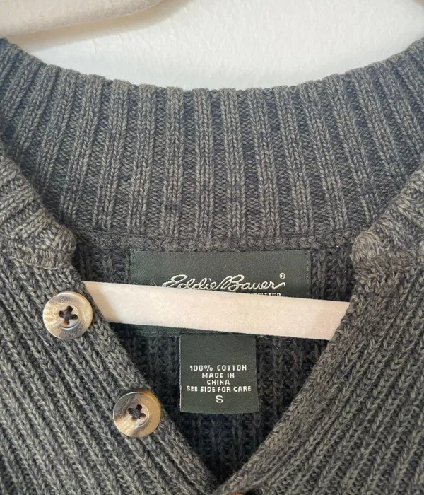 Eddie Bauer Sweater - Image 3