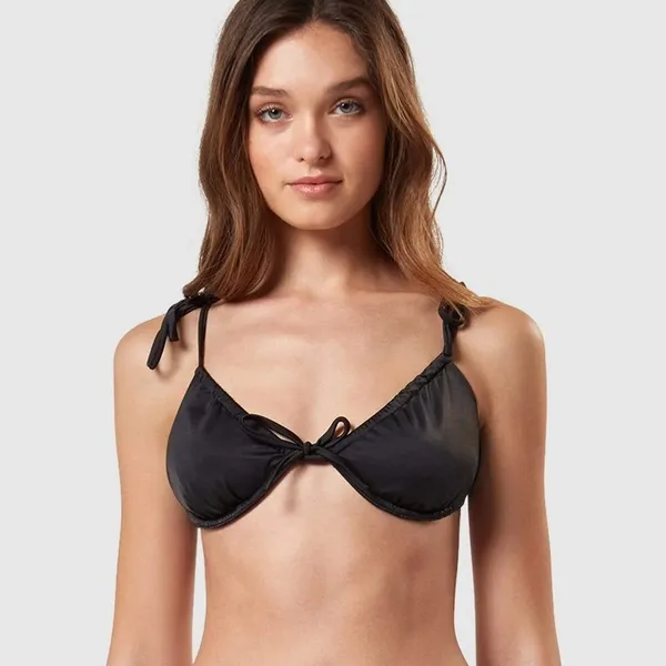 Charlie Holiday Florence Bra Bikini Swim Swimsuit Bathing Suit Top - Image 2