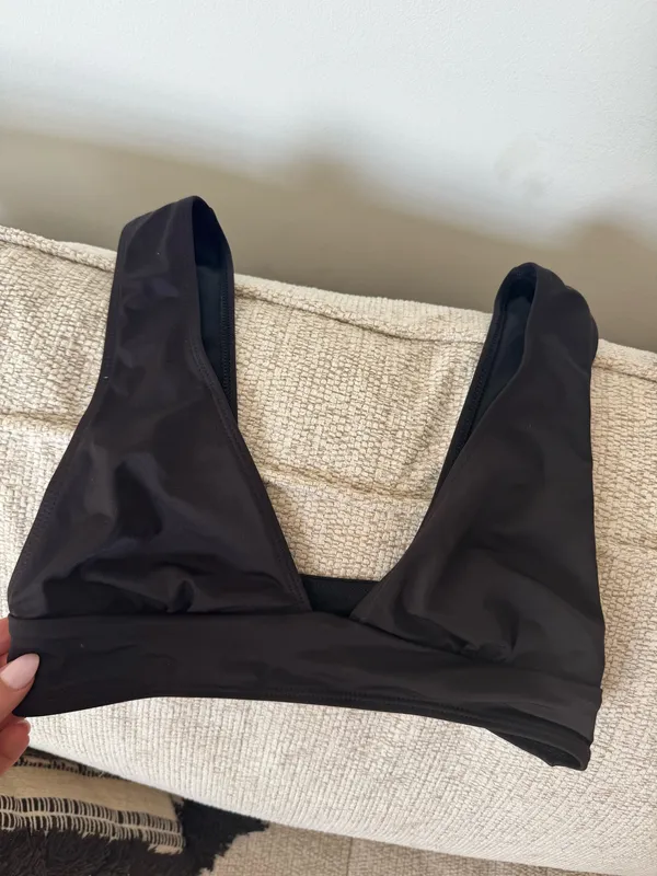 Bikini Never Worn Black - Image 4