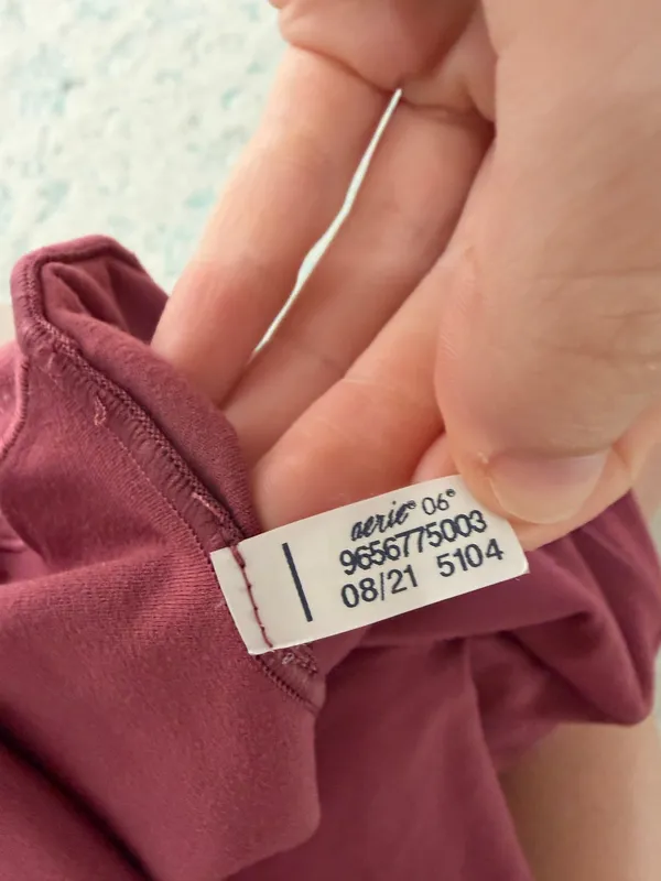 Aerie Crossover Leggings - Image 6