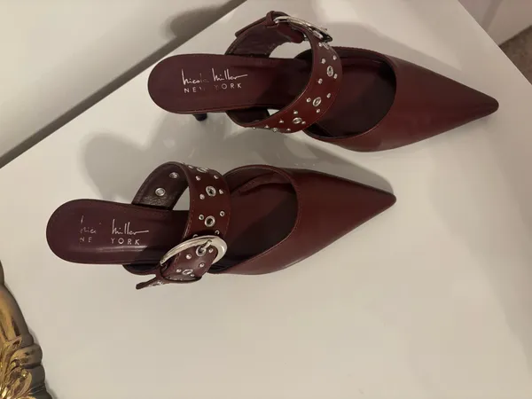 Nicole Miller Heels - Image 2