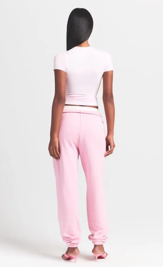 SKIMS Joggers Cotton Fleece - Image 3