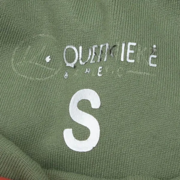 3 for $25 Queenie Ke Olive Green‎ Athletic Leggings Size S - Image 3