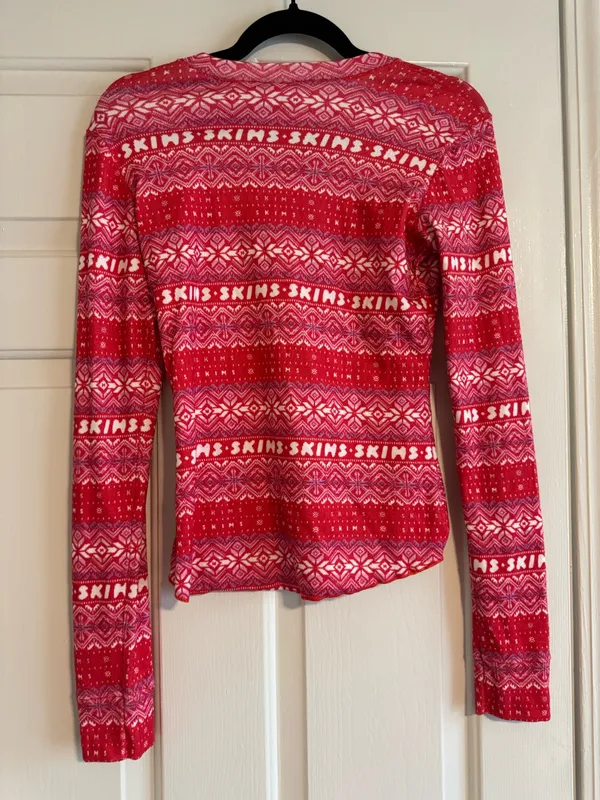 SKIMS Pajama Top - Image 5
