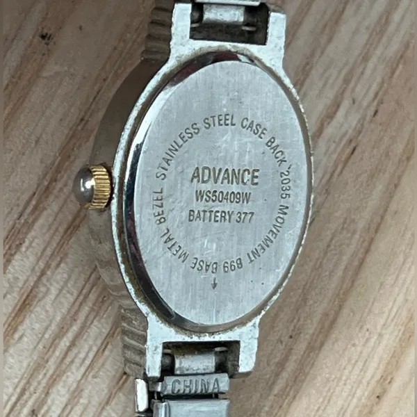 Fashion Watch Advance Brand - Image 5