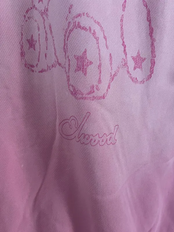 Elwood teddy crewneck Pink Size M - Image 2