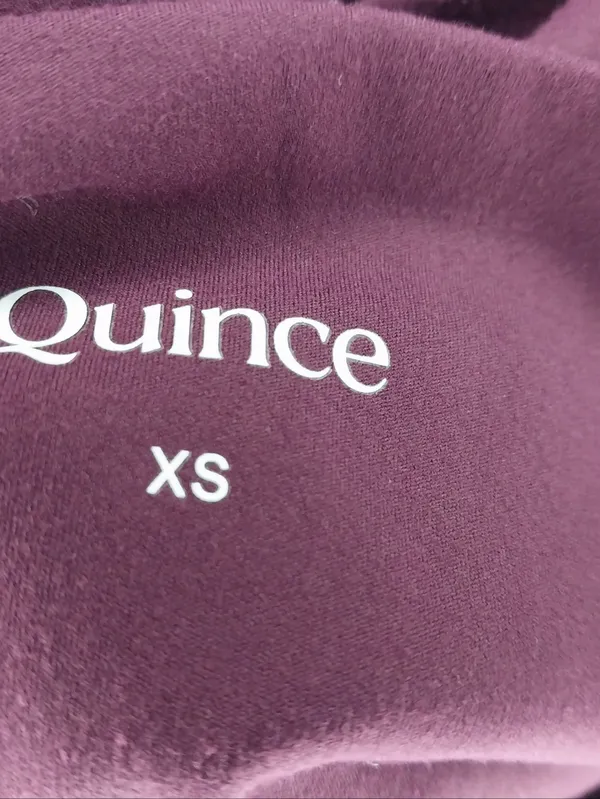 Quince Ultra-Soft High-Waist Women's Athleisure Activewear Yoga Casual Leggings - Image 6
