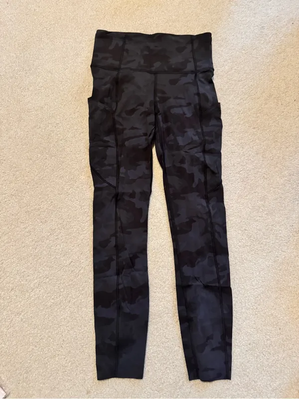 Lululemon Fast and Free Tight II 25” - Image 6
