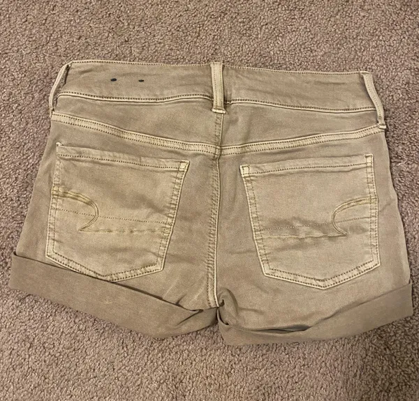 American Eagle Jean Shorts - Image 2
