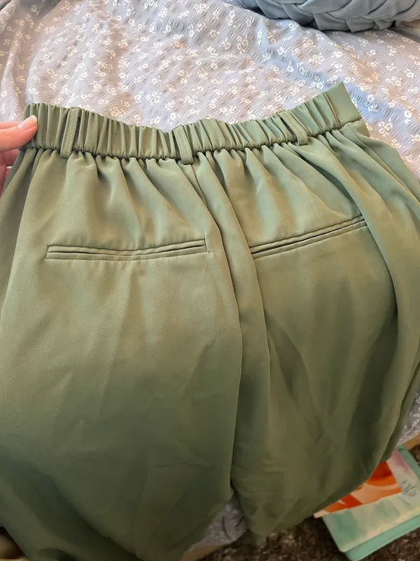 Green Trousers - Image 3