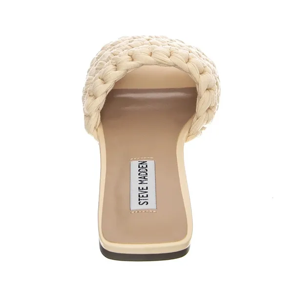 Steve Madden Maldeve Knot Slide Sandal size 6.5 - Image 6