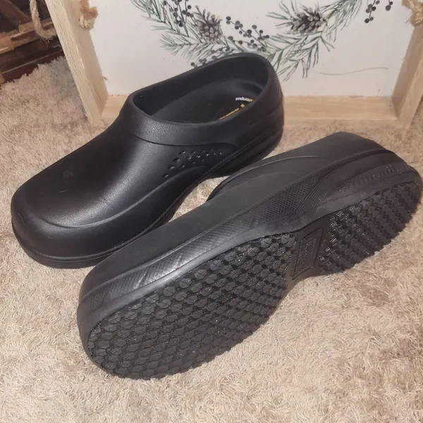 Unisex Tredsafe shoes-resistant shoes, non-slip. Size 7. Work shoes. - Image 4