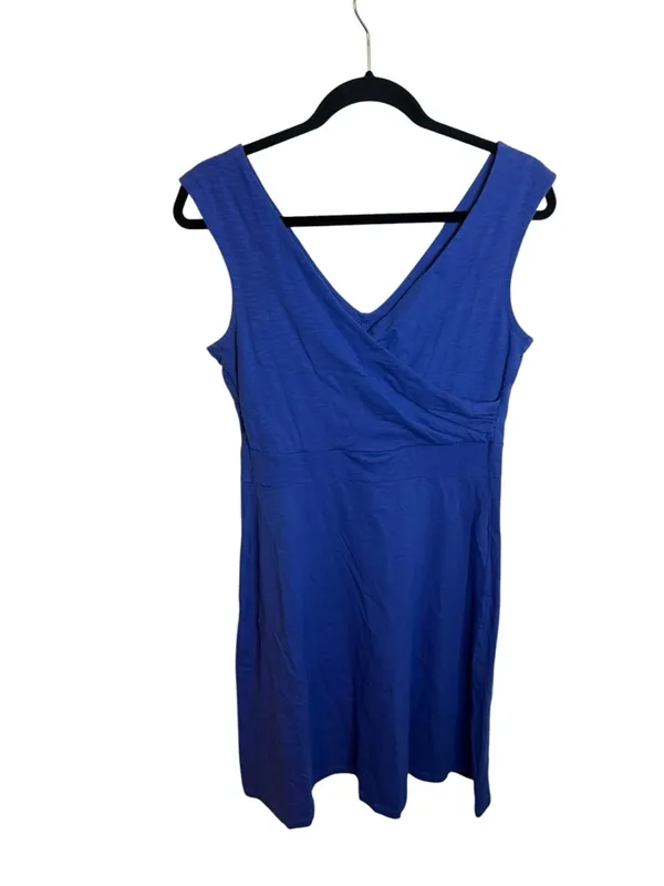 Patagonia Blue Porch Song Tank Dress - Image 2