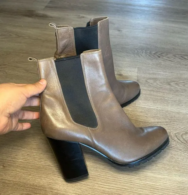 Coach Odelle Sydney ankle boots - Image 4