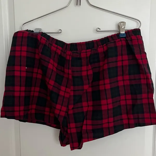 NEW Altar’d State Holiday Red Flannel Pajama Bottoms Size XXL NWT - Image 3