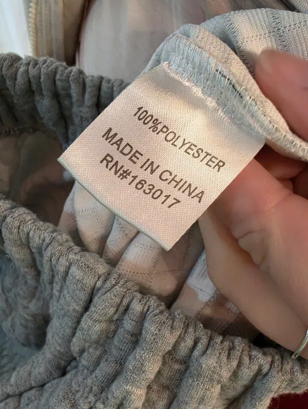 Princess Polly Waffle Joggers - Image 6