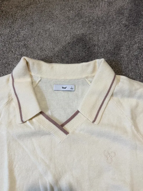 Aritzia TNA Polo - Image 2