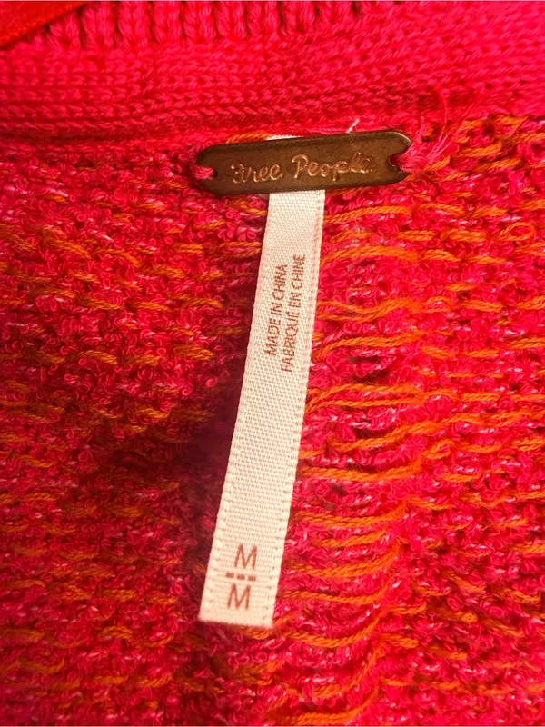 Women's Crewneck Knit Sweater size m - Image 4