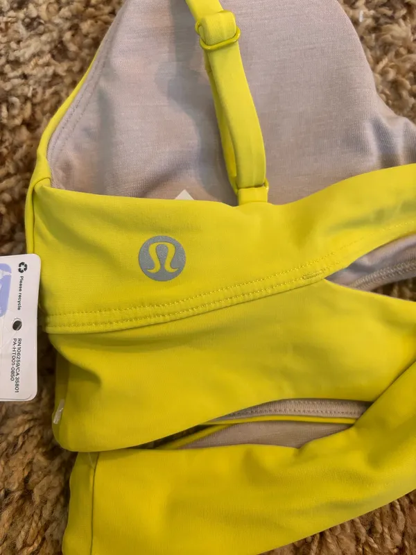 Lululemon Still Now Bra NWT - Image 5