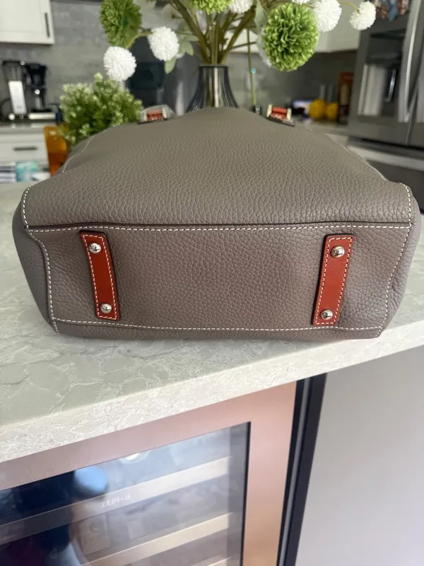 Dooney & Bourke north/south shopper - Image 3
