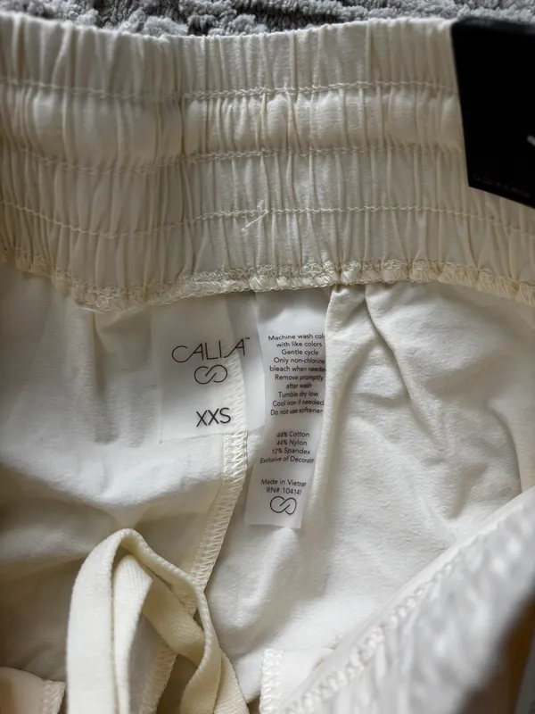 Calia by Carrie White Shorts - Image 3