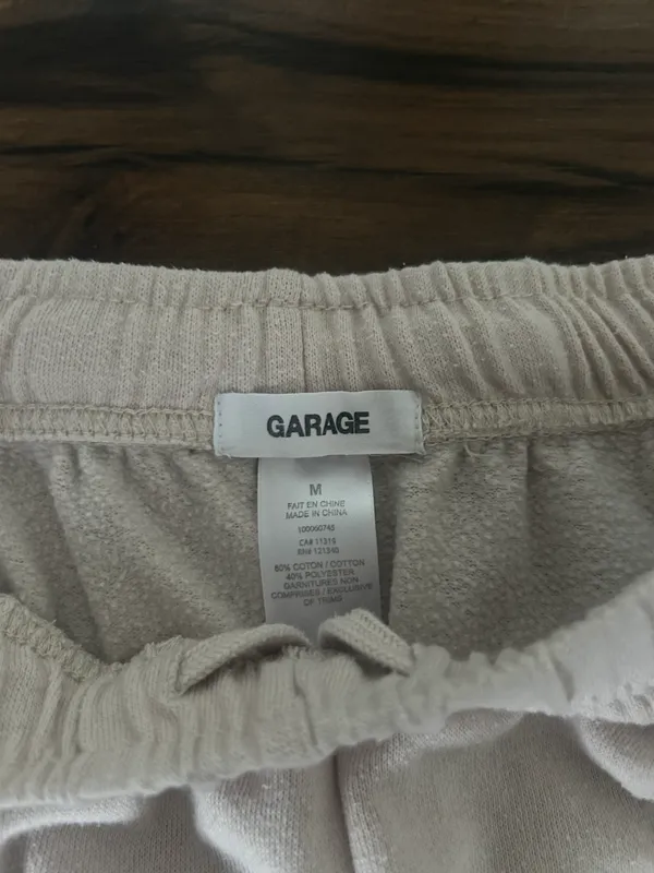 Garage Sweatpants - Image 5