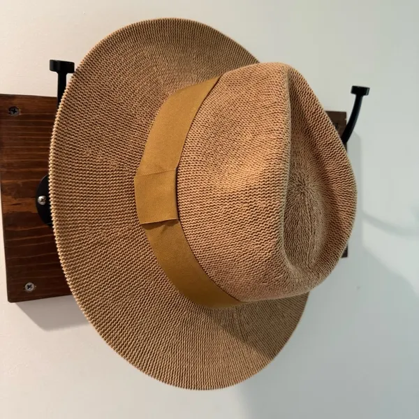 By Anthropologie The Rowan Rancher Hat‎ in Brown - Image 3