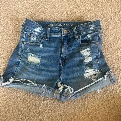 American Eagle Jean Shorts - Image 2