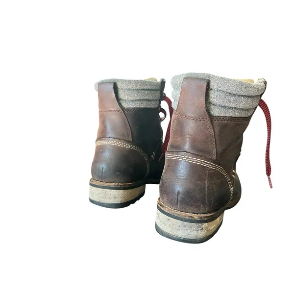 Kodiak Surrey II Womens Waterproof Thinsulate, Brown Leather Boots, Size 7‎ US - Image 5