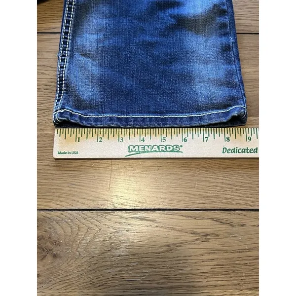 Wrangler‎ Jeans Women's 9/10x30 Denim Western-Core Outdoor Preppy Cowgirl Modern - Image 6