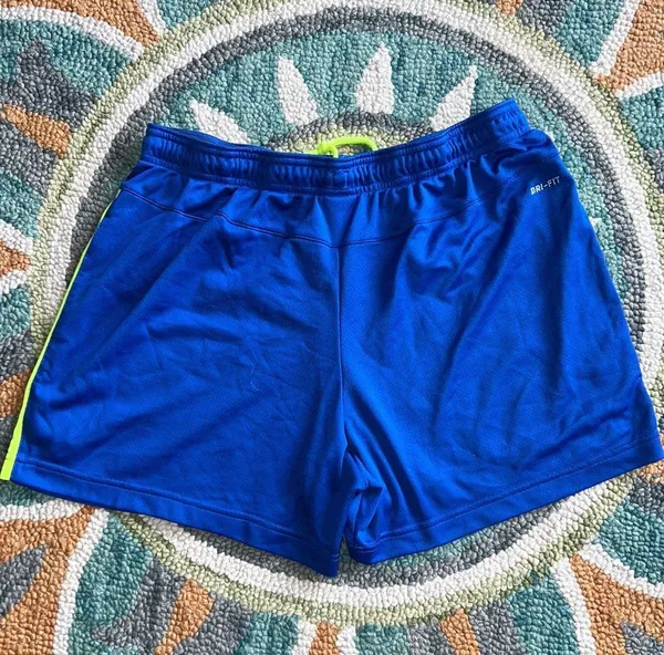 Nike Dry Fit Woman’s Athletic Shorts - Image 2