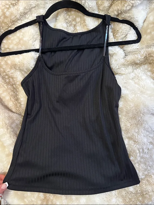 Amazon Houdini Invisible Strap Tank Top - Women - Image 3