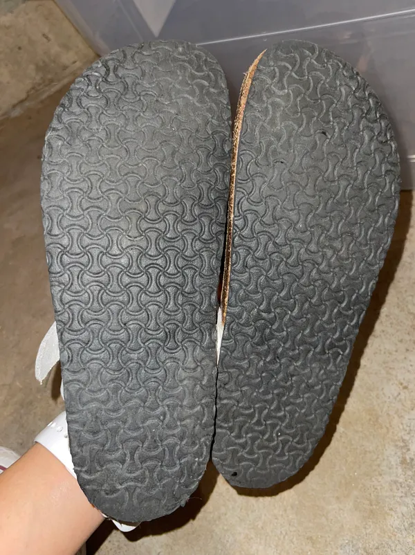 Sandals Brown Size 6 - Image 5