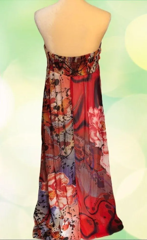 Xhilaration maxi dress - Image 6