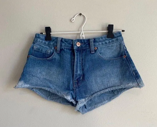 Forever 21 Jean Shorts - Image 3