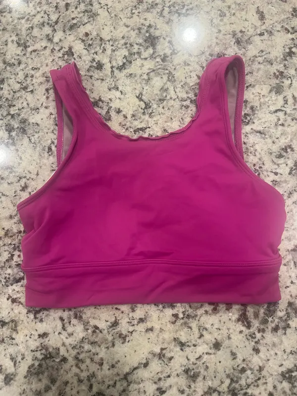 Free People Movement Sports Bra - Image 4