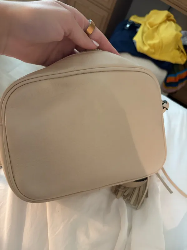 Mario Valentino Crossbody Purse - Image 5