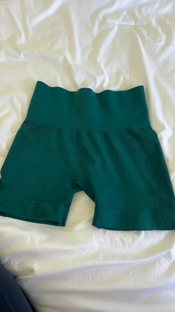 Set active ripped shorts - Image 2