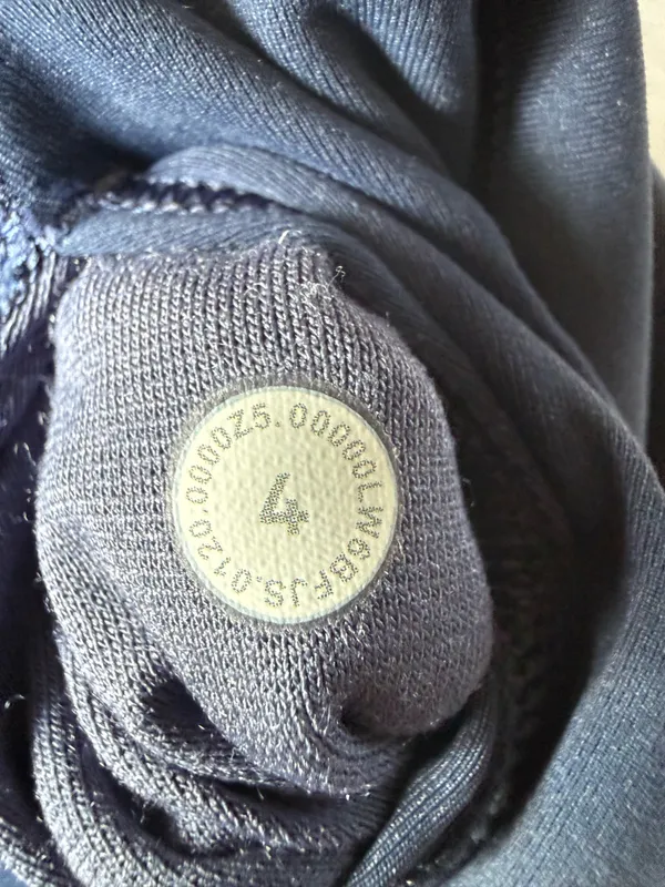Lululemon Wunder Train High-Rise Crop 21" *Diamond Dye - Image 4