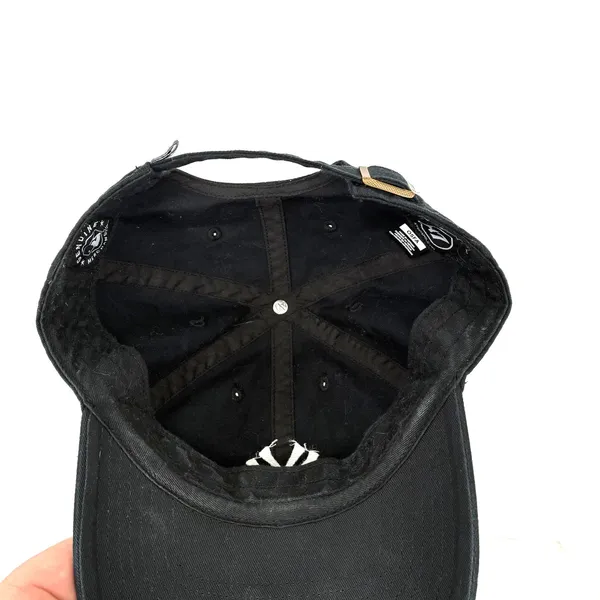 '47 Brand New York Yankees Black Dad Hat Adjustable MLB Baseball Cap - Image 6