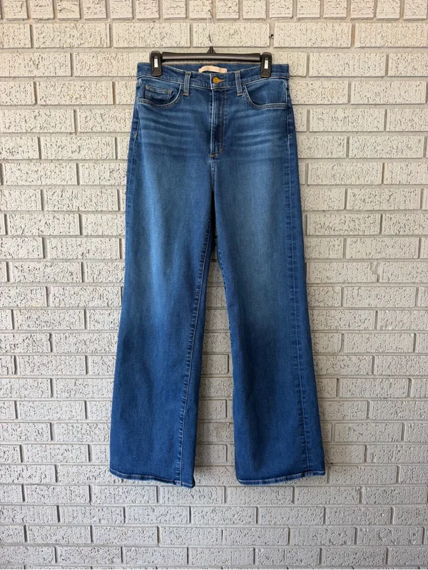 Joe’s Jeans The Mia High Rise Wide Leg Jeans Size 30 - Image 2