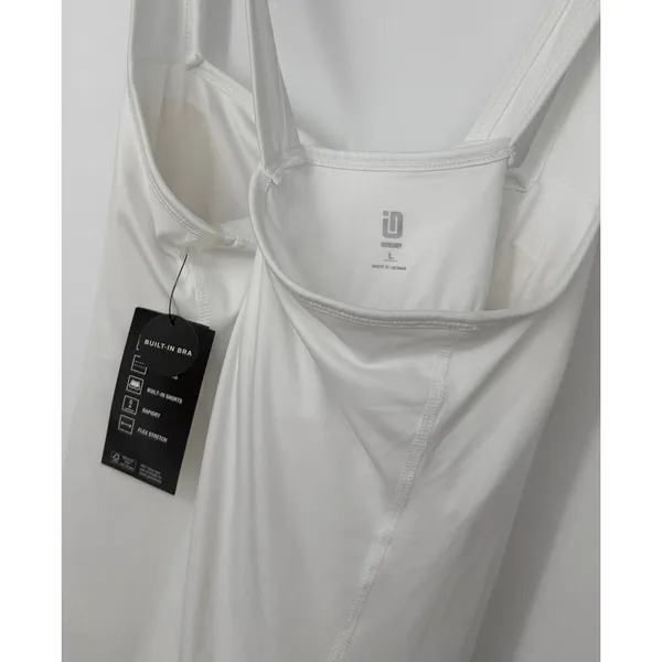 Ideology Athletic Dress With Built in Shorts and Bra Size Large - Image 6