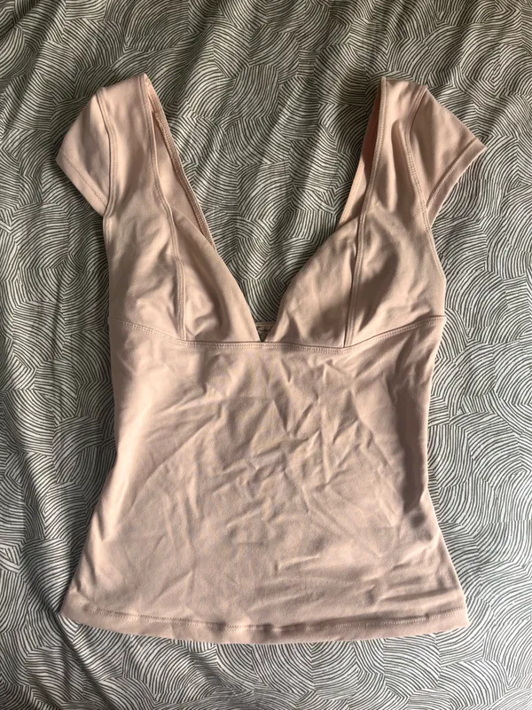 Free People Duo Corset Cami Rosie Intimately XS - Image 3