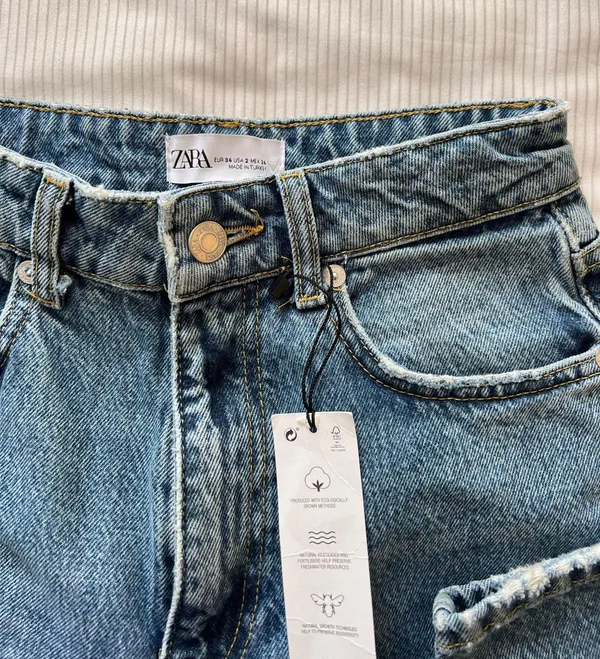 Zara Jeans - Image 4