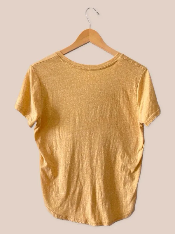 Ariat, Desert Vibes Graphic Tee, Women, Medium, Western/Boho, Yellow - Image 8