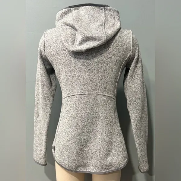 2. Lululemon fleece & thank you pull over sz 4 nwot - Image 3