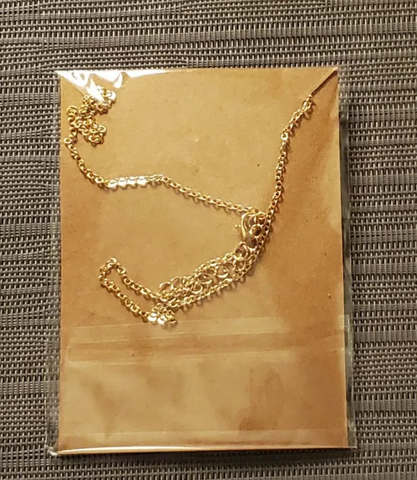 CAPRICORN Constellation Pendant Necklace - Image 2