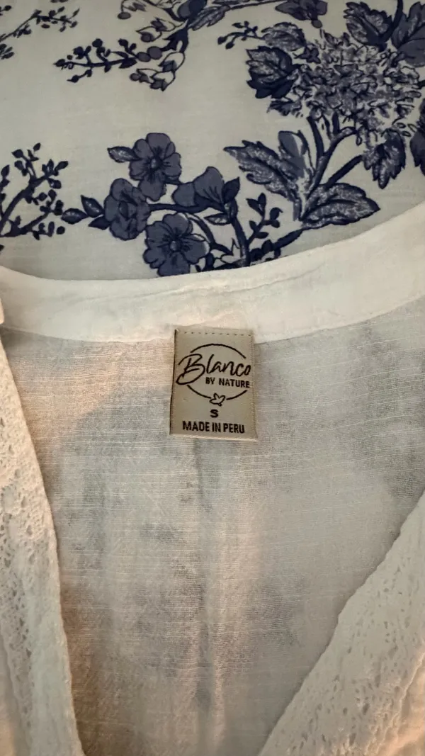 Blanco by nature dress White - Image 2