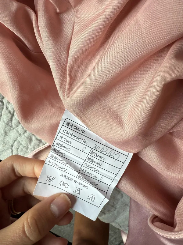 Amazon Pink dress - Image 5