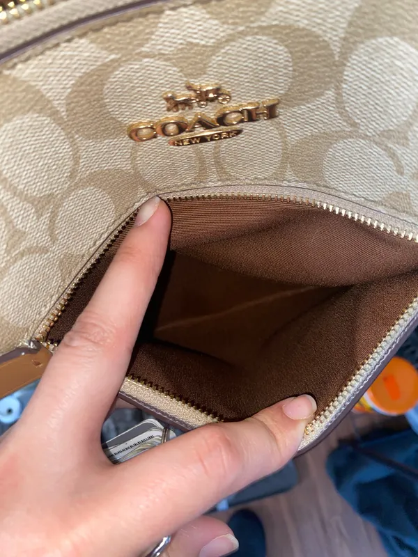 Coach Crossbody Bag - Image 4